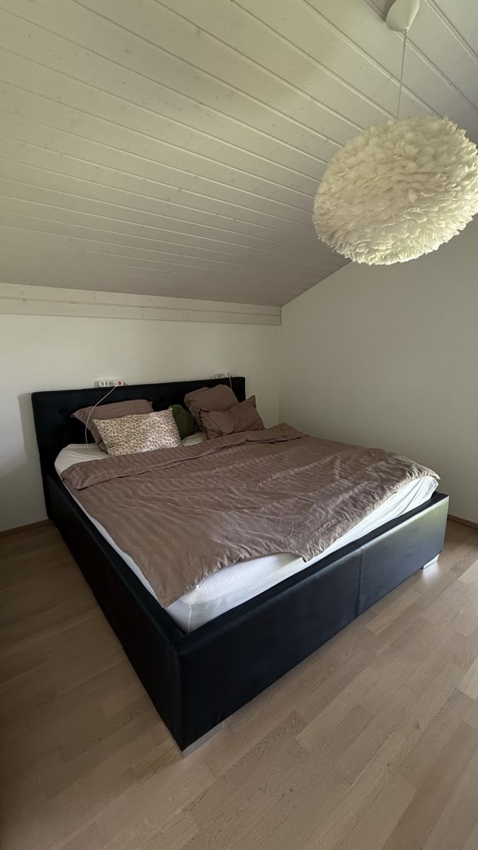 Letti: Lit double + sommier – Usato da Mannens venduto da sch_xl2b