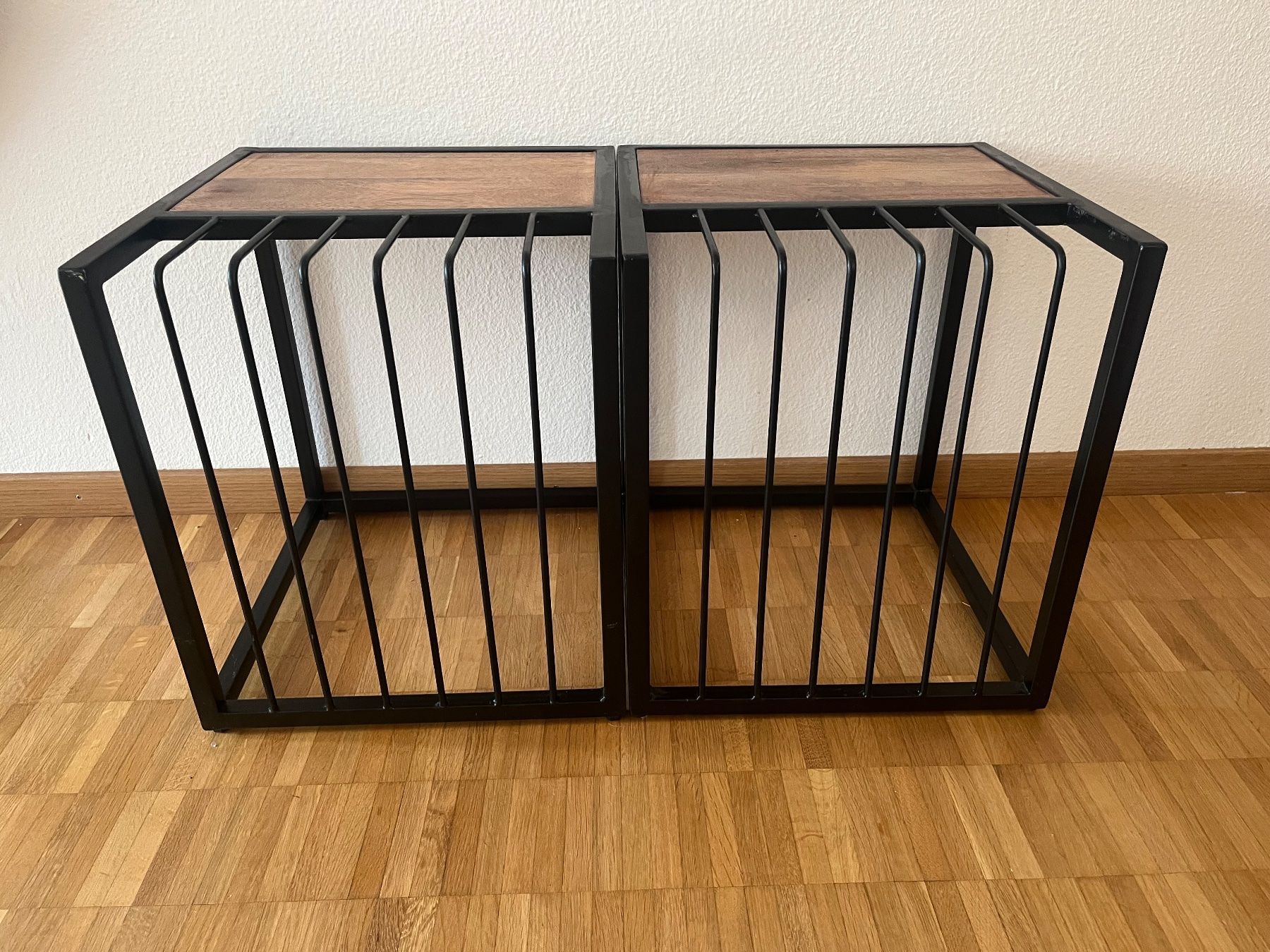 Tavoli: Beistelltisch Humbe 2er-Set – Usato da Zürich venduto da irina1994
