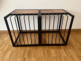 Beistelltisch Humbe 2er-Set