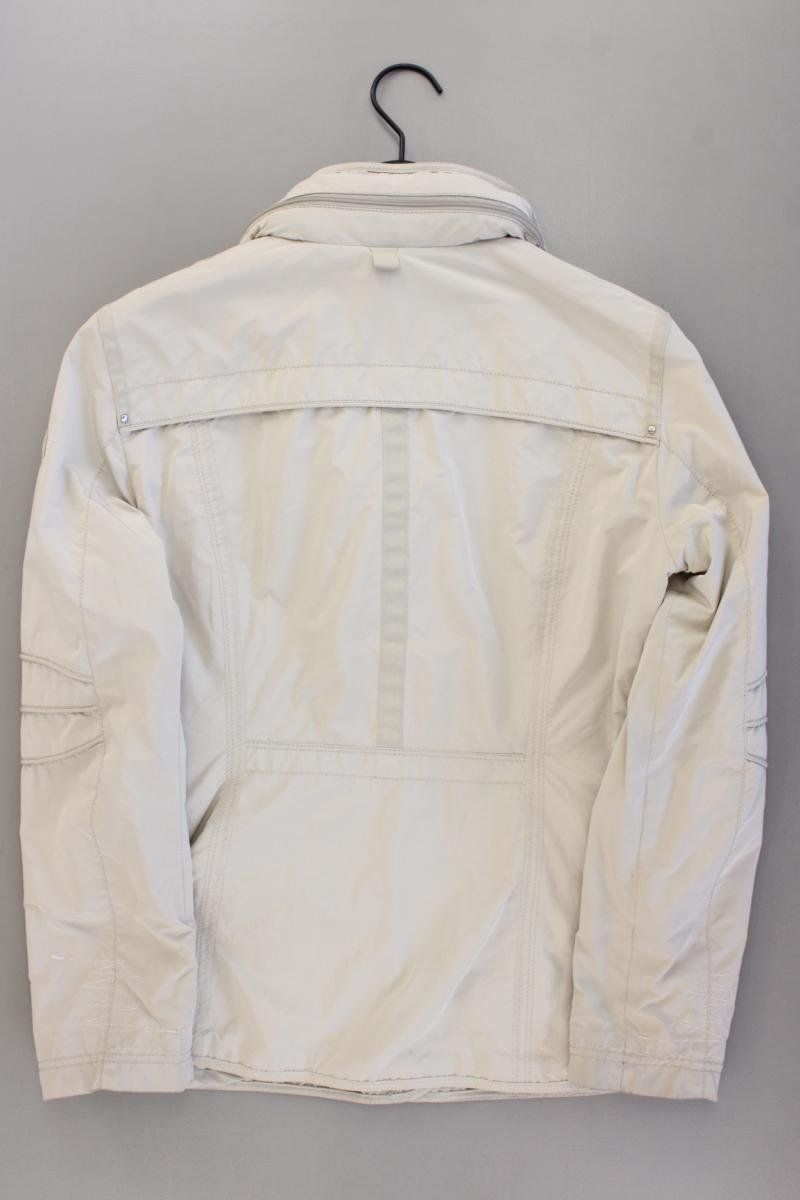 Jacken: Milestone Übergangsjacke Gr. 38 creme aus Polyester – Gebraucht aus Neustadt an der Waldnaab von SecondLifeFashion 4