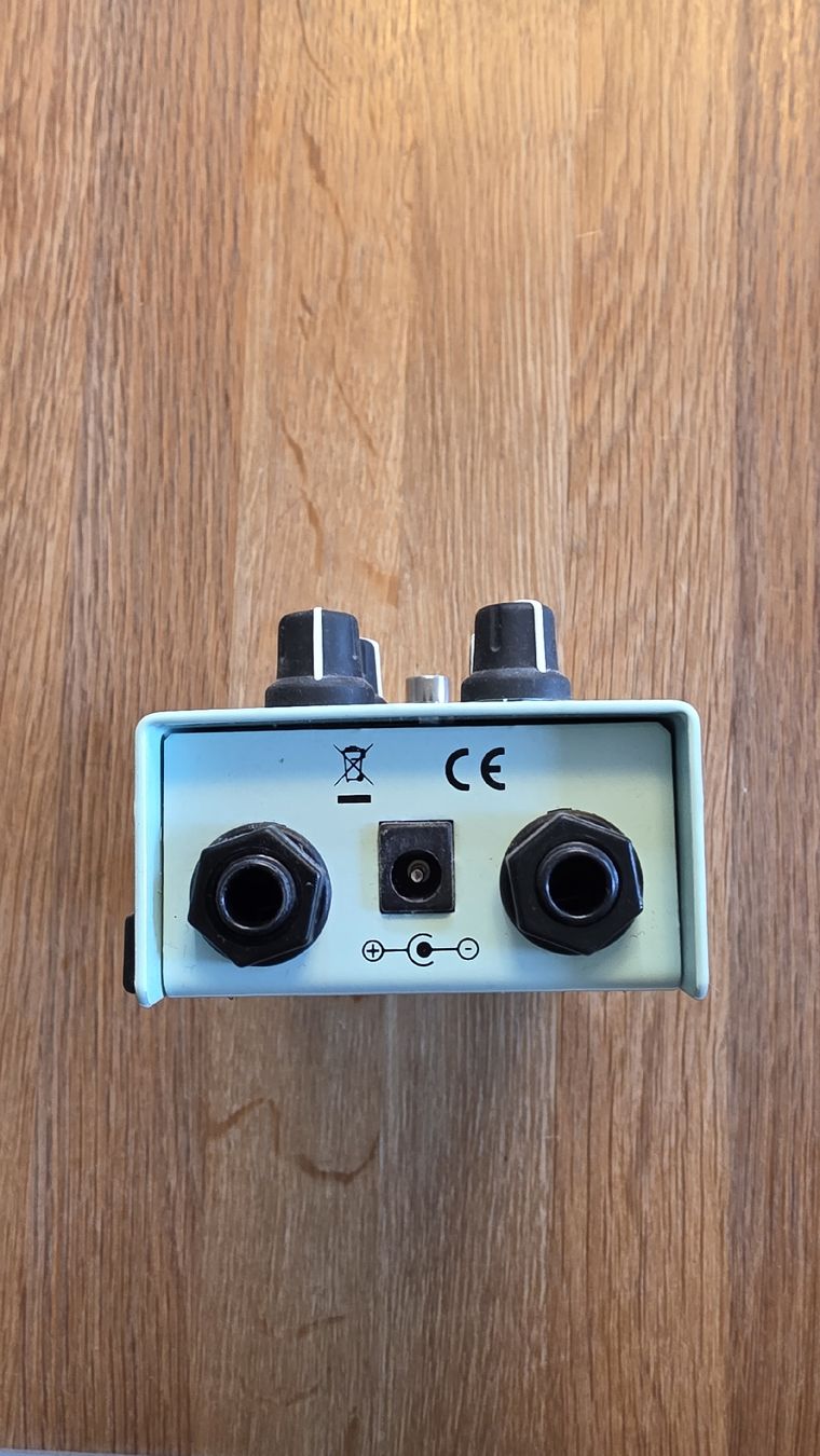 Strumenti musicali: Aguilar Filter Twin Effektpedal gebraucht – Usato da Zürich venduto da tieftoner 2