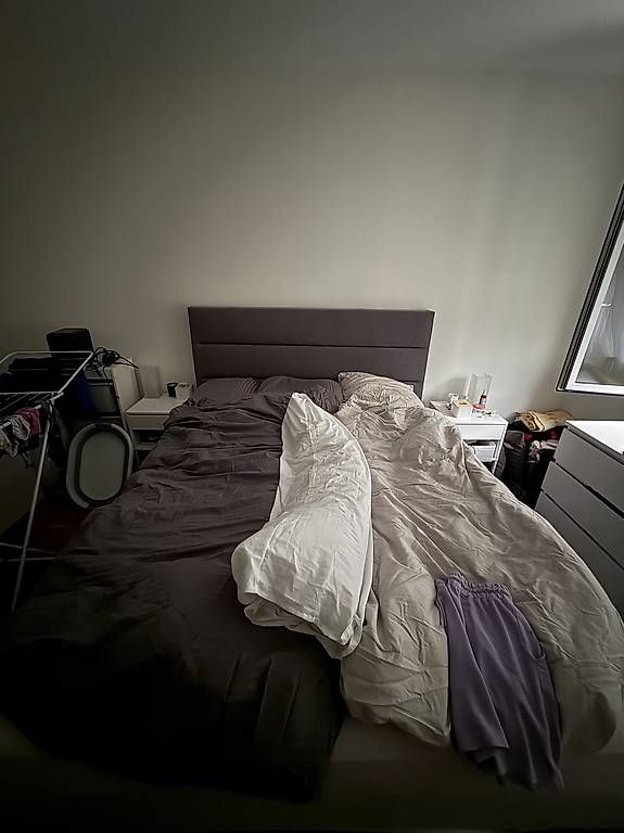 Lits: Boxspringbett – D'occasion à Birsfelden par dor_9n7f 1
