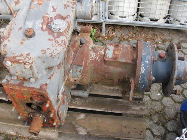 Trattori: Hinterachse zu Traktor Steyr 760 – Usato da Neudorf venduto da Siola71 1