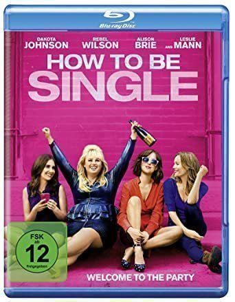 Tutti i DVDs: How to be Single  (2016) – Nuovo (secondo la descrizione) da Waldenburg venduto da Gonzo8