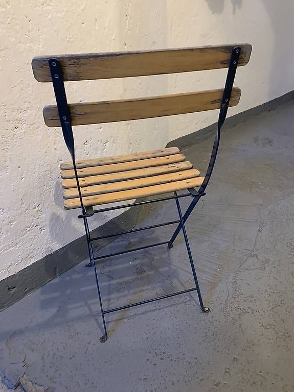 Chaises: Stuhl – D'occasion à Zürich par ale_and_sandra 2