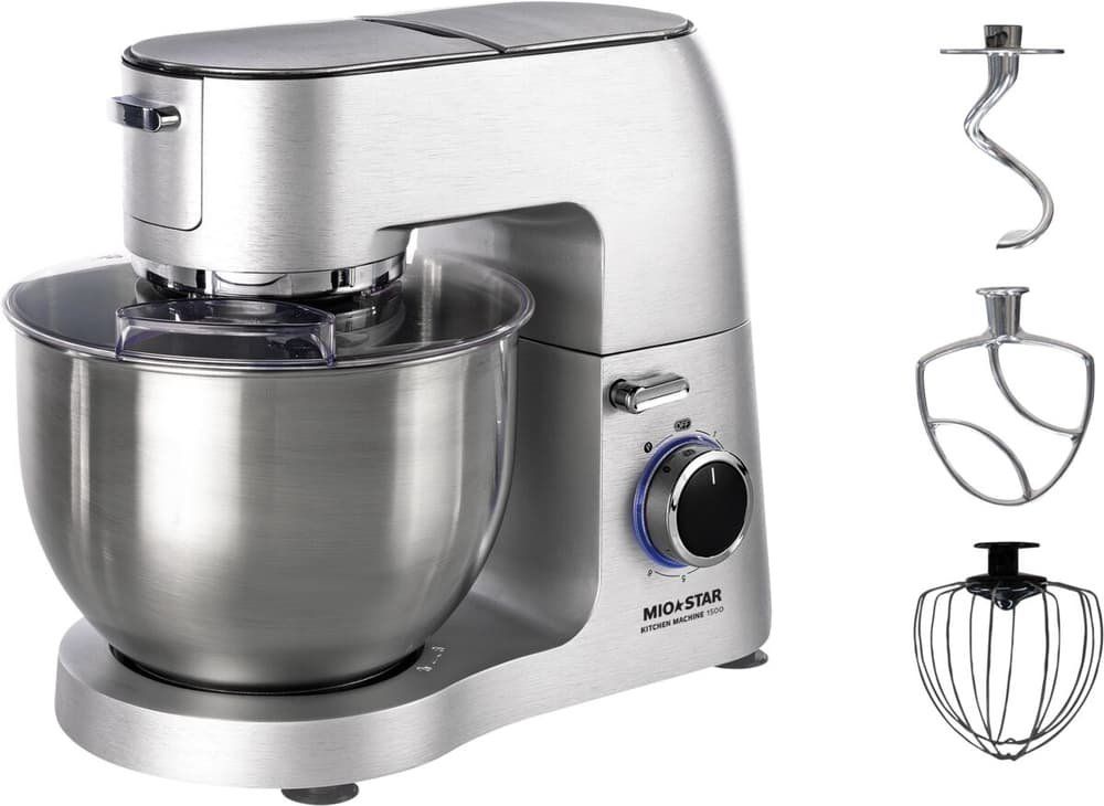 Mio Star Kitchen Maschine 1500 | Kaufen auf Ricardo