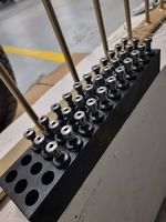 Spannbolzen für Werkzeughalter von CNC-Fräsmaschinen