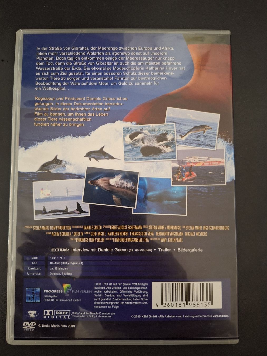 Tutti i DVDs: DVD Last Giants – Usato da Volketswil venduto da sch_zly6 1