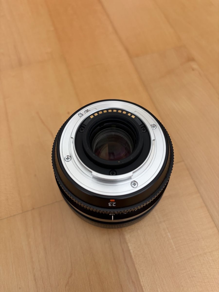 Fujinon Obiettivi: Fujinon XF23mmF1.4R Objektiv – Usato da Bad Ragaz venduto da Fugu1971 3