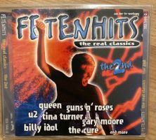 2 CDs: Feten Hits the real classics (bis 1996)