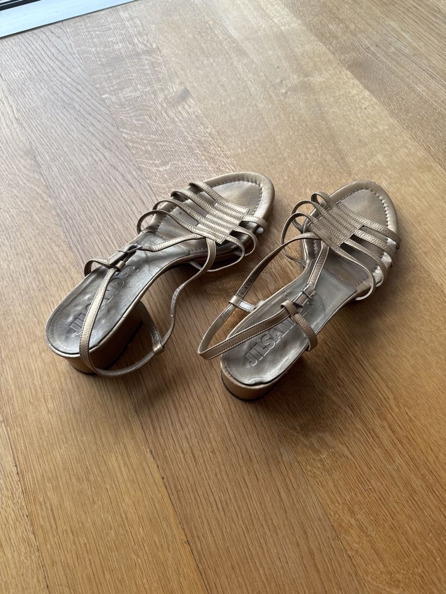 Scarpe da donna: Jil Sander Sandalen – Usato da Zürich venduto da Sigeli03 1