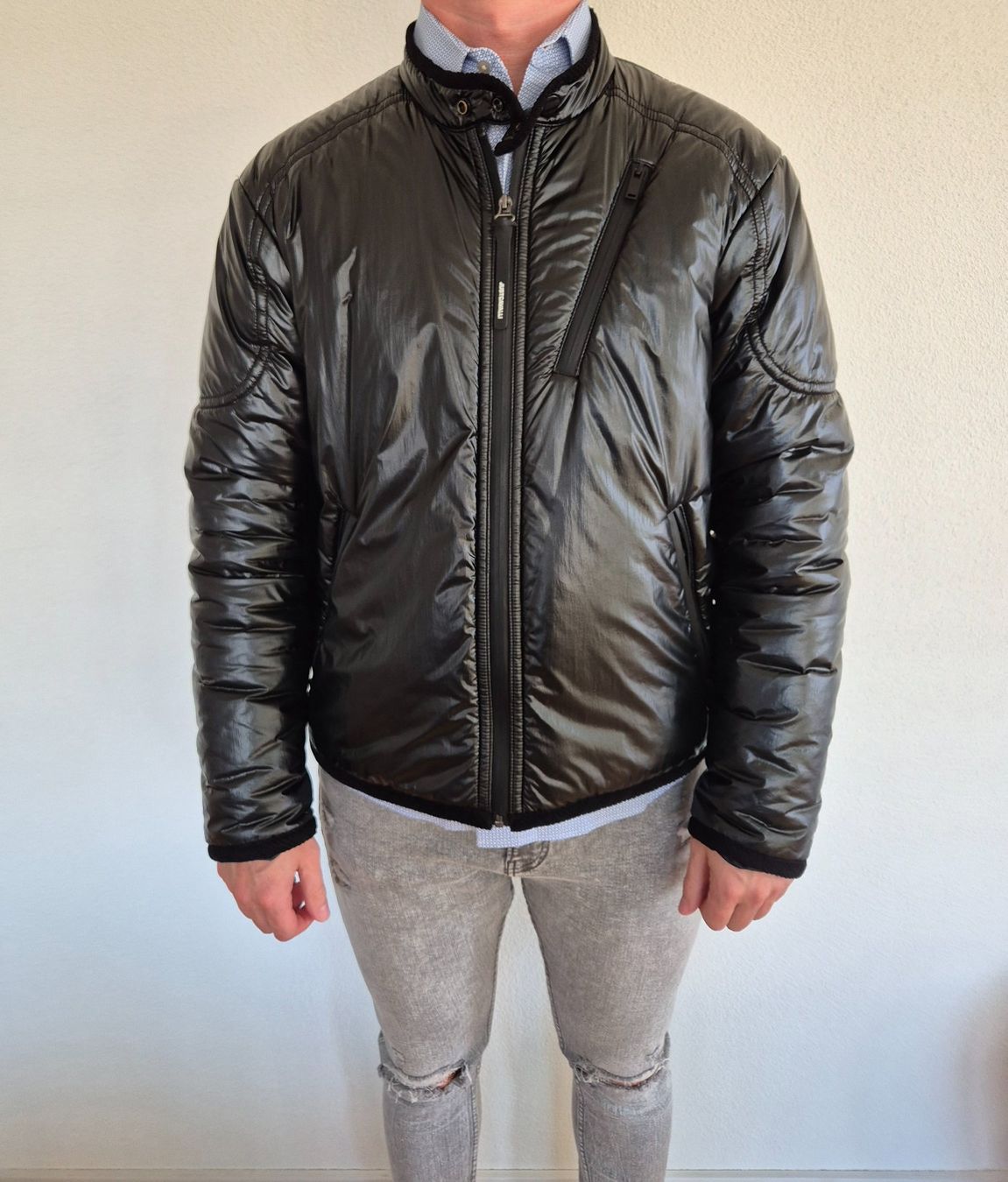 Giacche: Just Cavalli Jacke schwarz Gr. 50 – Usato da Willisau venduto da dor_xp9g 3