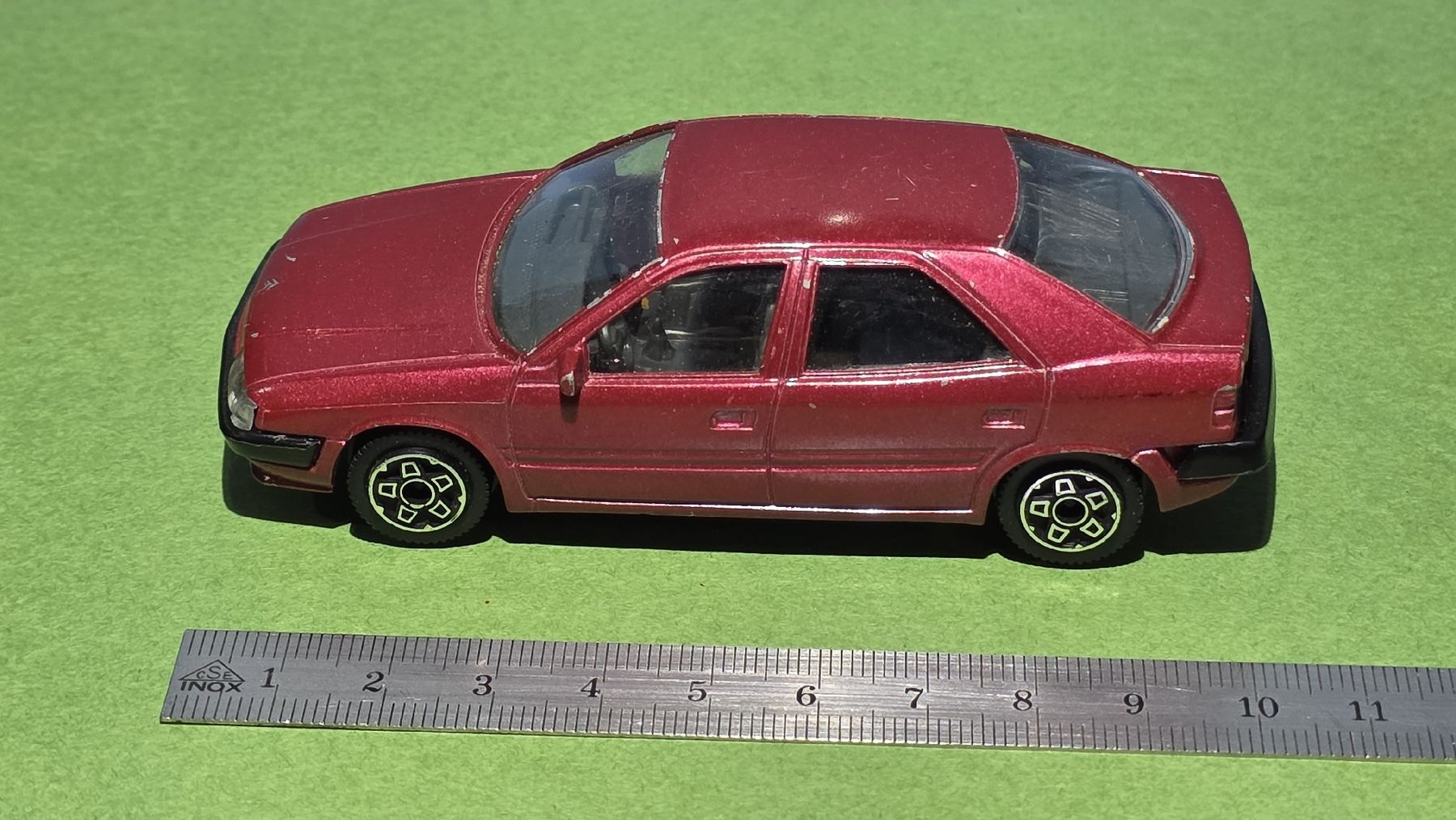 Modellini d'auto: 1:43 Modellautos Audi Citroën – Usato da Burgdorf venduto da MIDICLORIAN 2