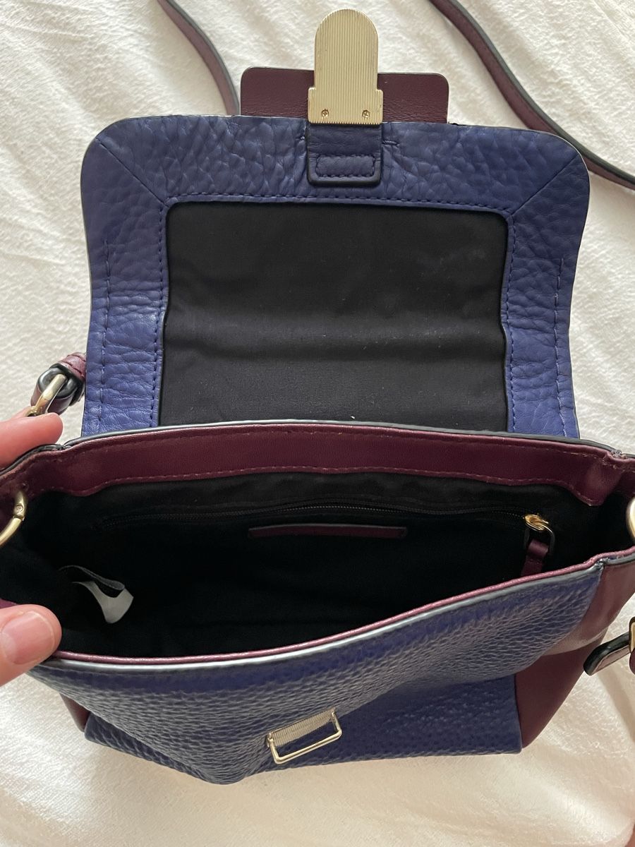 Marc Jacobs Taschen: Echtleder Umhängetasche v. Marc by Marc Jacobs – Gebraucht aus Basel von Mrs_Bee 9