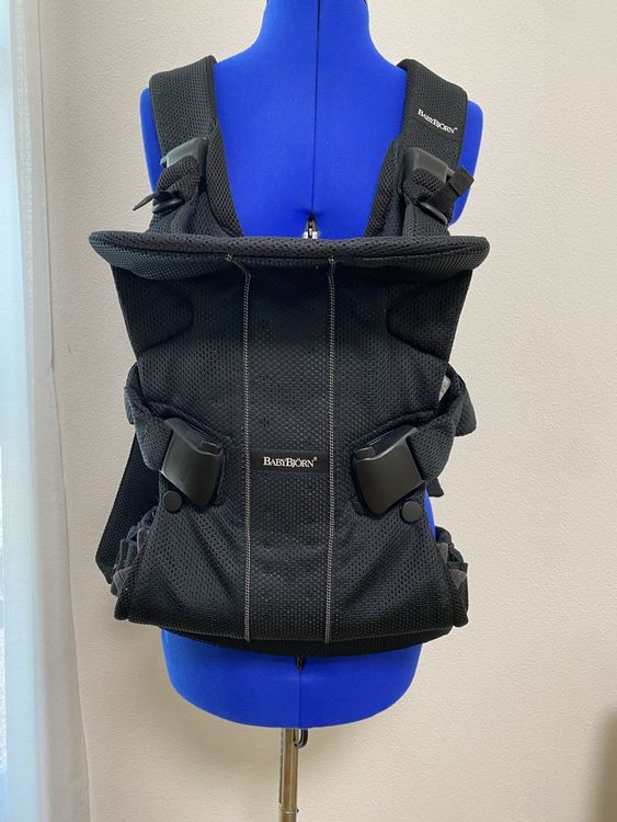 Babytrage Baby Björn One Air | Kaufen auf Ricardo