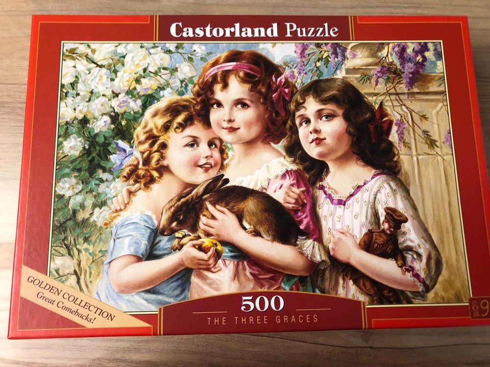 TWYYDP Holzpuzzle – 520 Teile, 'Elegantes Mädchen Im Roten Kleid', Inkl. Poster & Netzbeutel, Für Erwachsene & Senioren