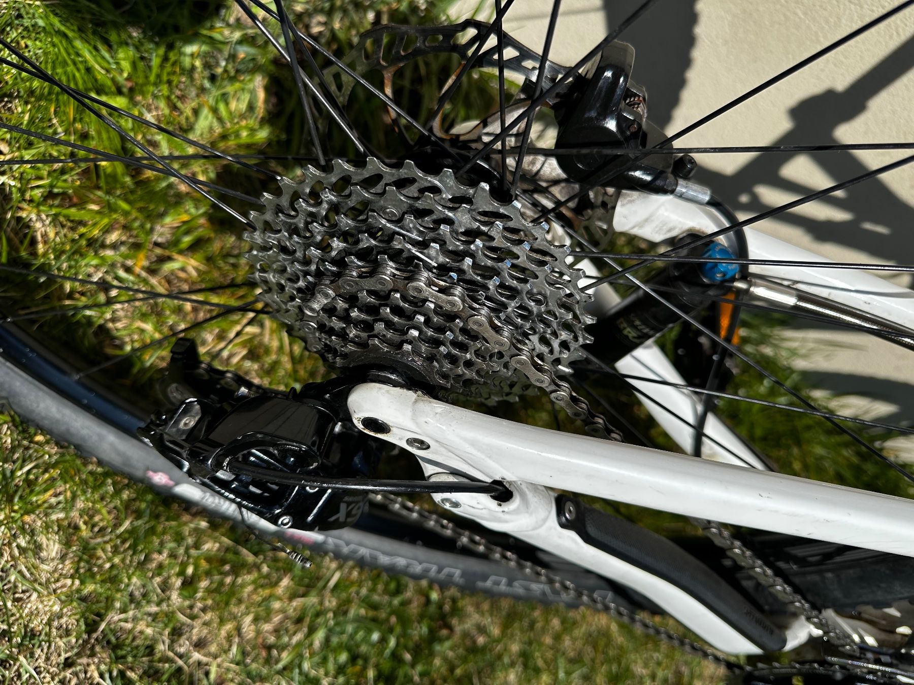 Specialized Biciclette: Mountainbike Spezialized – Usato da Landquart venduto da GR30022 5