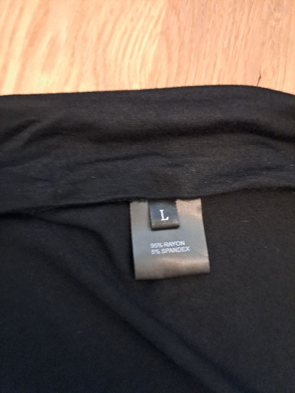Bolero: Kurzarm schwarzer Bolero L, kurzes Jäckchen – Nuovo e nell'imballaggio originale da Münchenbuchsee venduto da Babsique 1