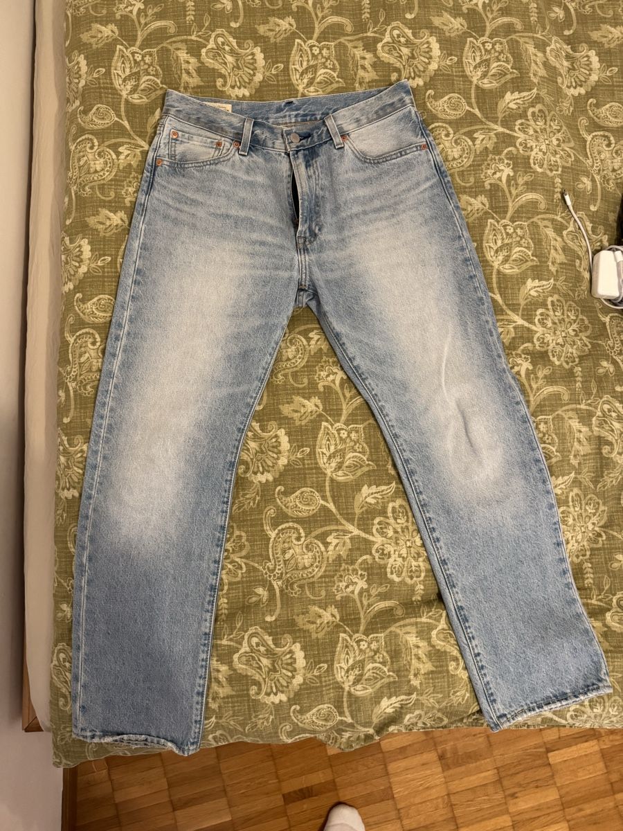 Levi's Jeans: Jeans Levi's 551 Z W30 L30 – Gebraucht aus Zürich von zcvetkov 1