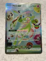 Pokemon 30. Celebration Mew 158/128 English