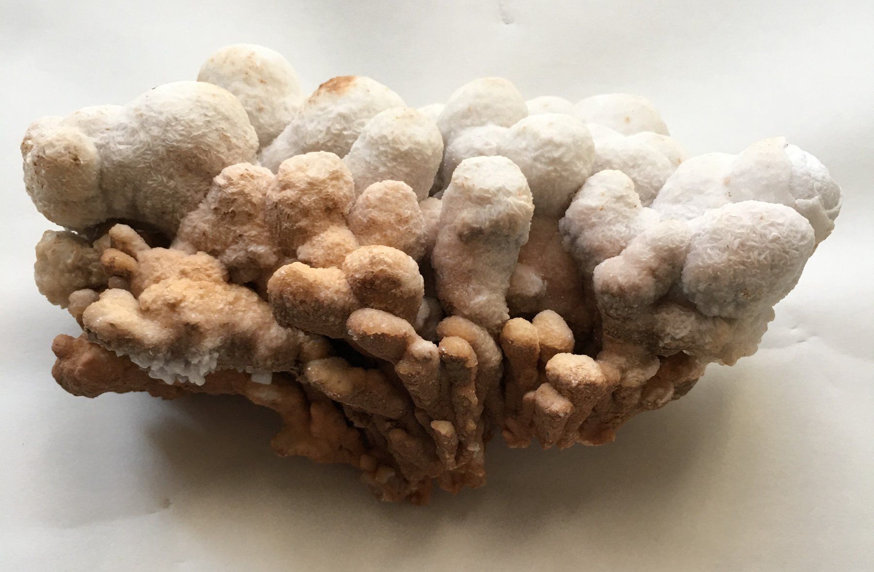 Minerali & Pietre curative: aragonite cristallisée – Usato da Vevey venduto da zabounetta 4