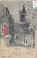 Lausanne - La Cite