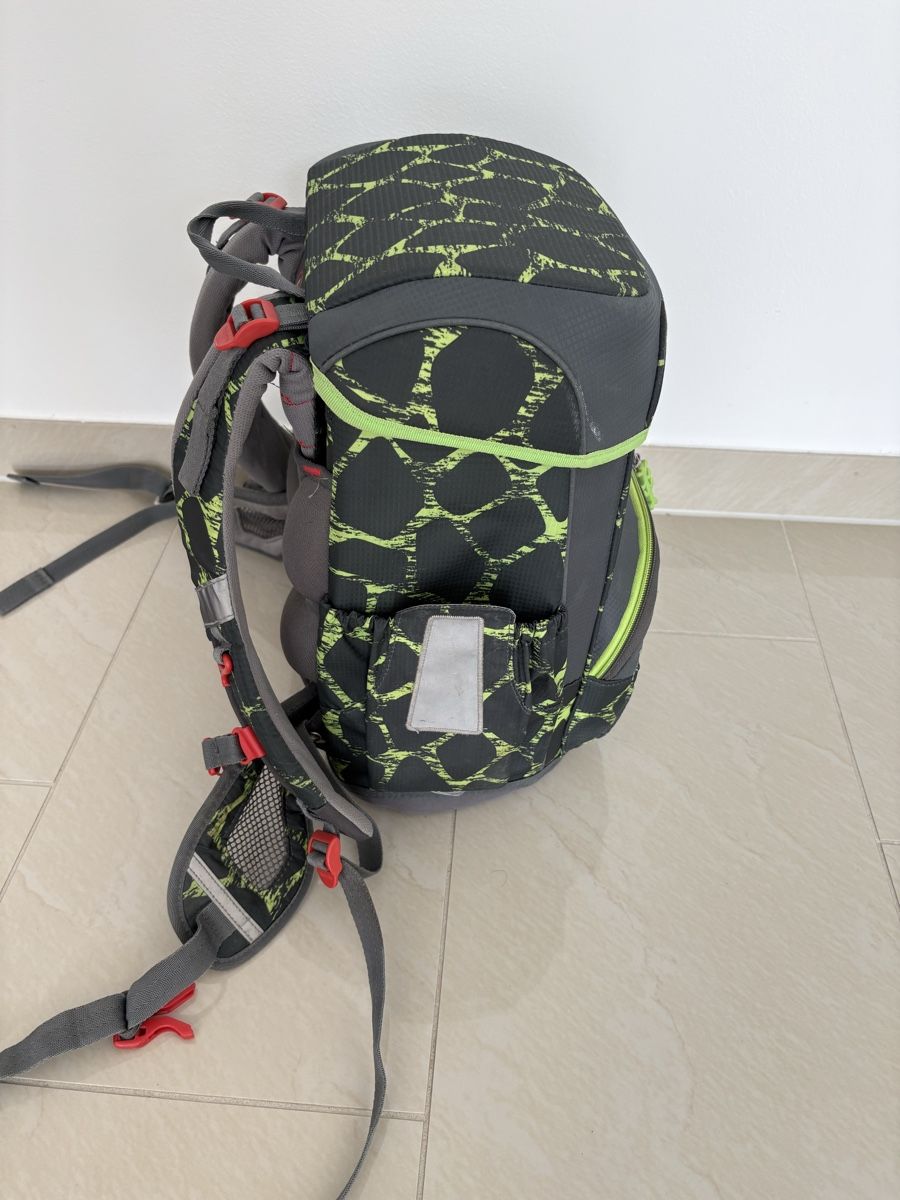 Step by Step Borse & Zaini: Step by Step Schulrucksack für Jungen – Usato da Wängi venduto da oxa_5kjf 2