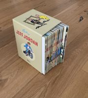 Jeff Jordan Gesamtausgabe: Komplett, Top Zustand!
