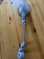 Lampe Jieldé 50 Made in France aluminium bras articulé