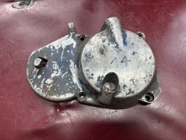 Mofa Puch E50 Getriebedeckel