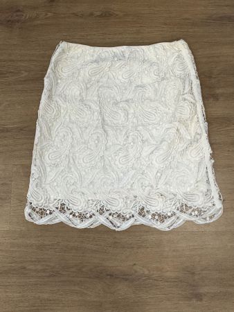Schönes Jupe mit Spitzen - Marc Cain - Gr. 42