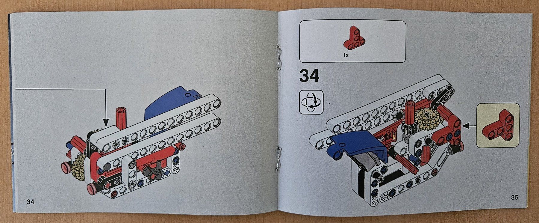 Lego Giocattoli: Lego Technic 42116 - Schaufelbagger (2021) – Usato da Schaffhausen venduto da asyouwestley 2