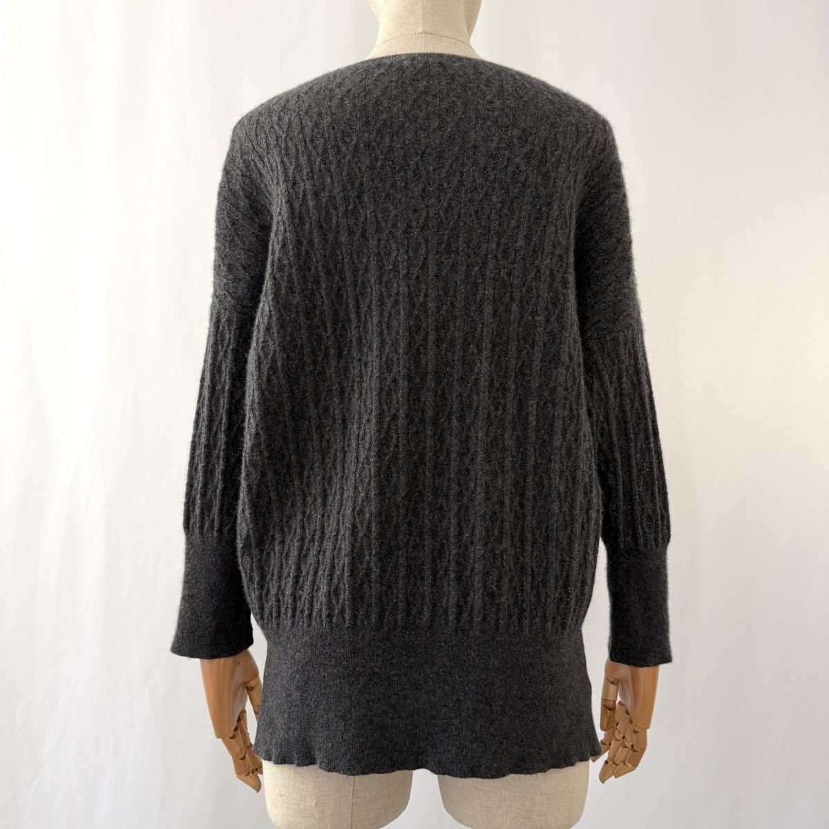 Bongénie Grieder Maglioni & Felpe: BONGENIE GRIEDER Cashmere Pullover – Nuovo (secondo la descrizione) da Emmen venduto da Colette-Juliette 3