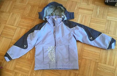 Skijacke 134 140 Schneejacke Winterjacke Quechua 146