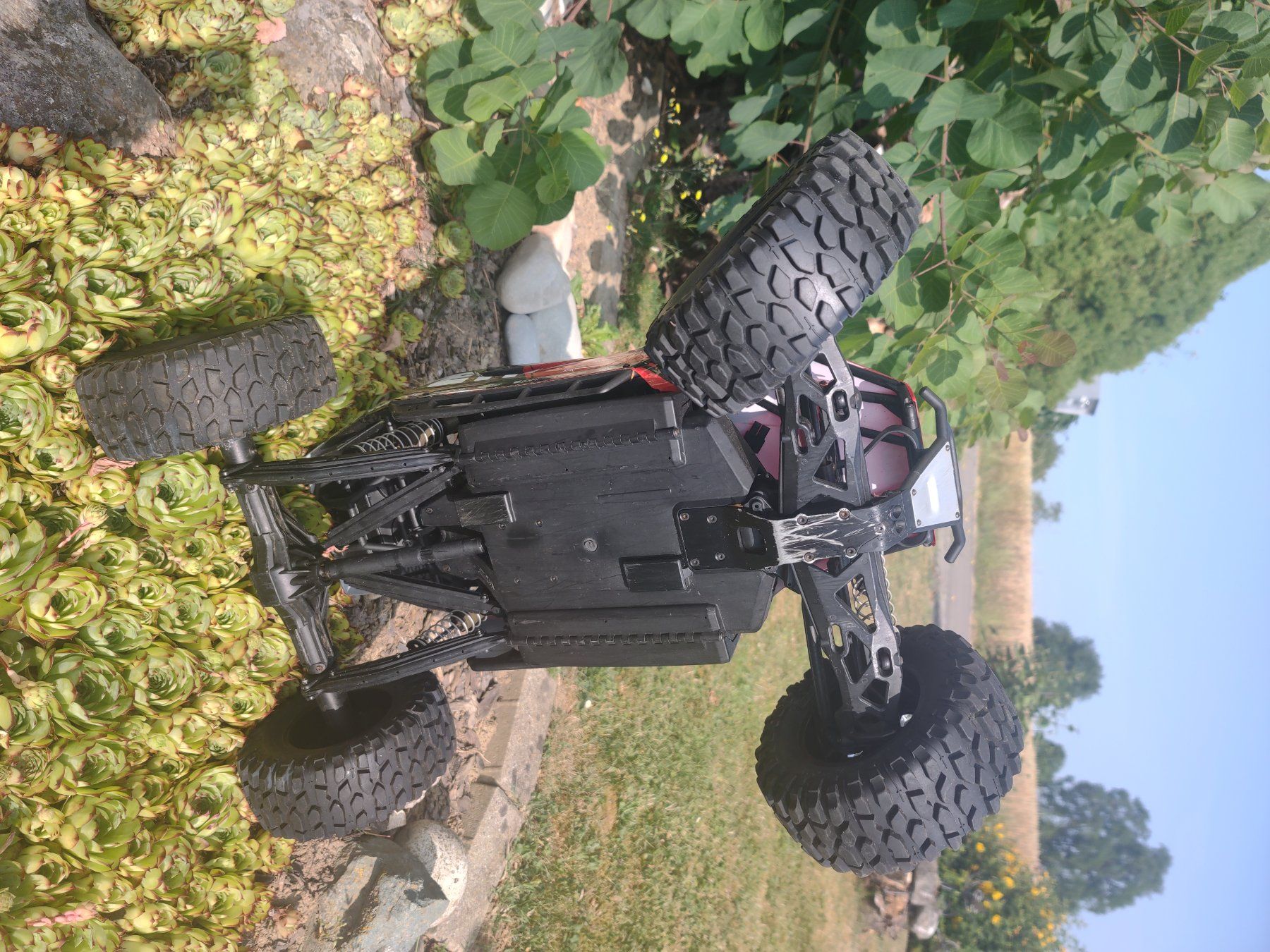 Axial Modellismo RC: Axial Yeti XL Monster Buggy, Ready 2 Race – Usato da Schweizersholz venduto da trademaster_24 4