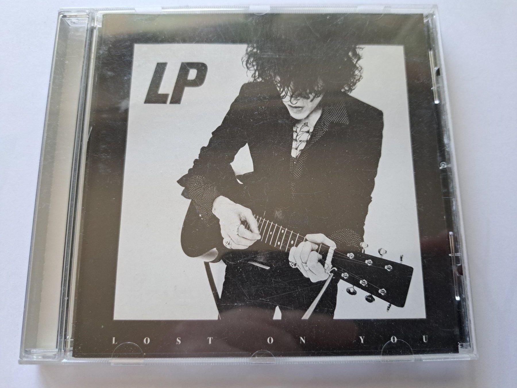 CDs: Cd LP - Lost on you – D'occasion à Pully par bro_n52j