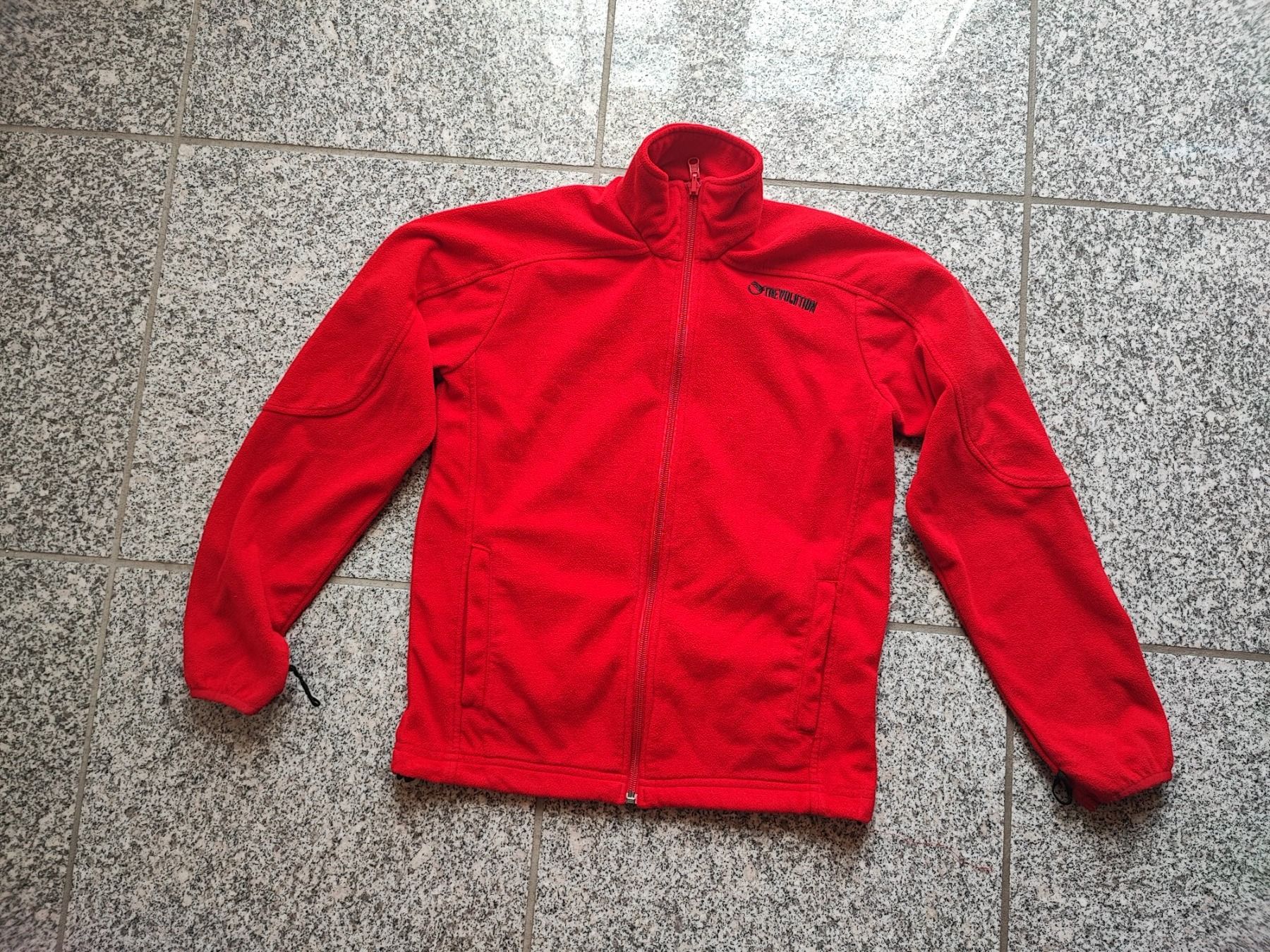 Trevolution Jacken: Jacke Fleece Trevolution Gr. 152 – Gebraucht aus Grabs von Margelchopf1