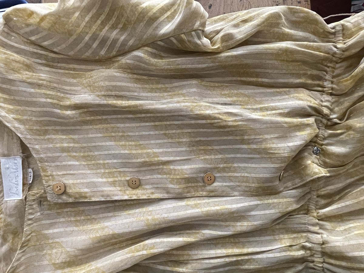 Robes: Robe vintage Japan S – D'occasion à Vevey par louloute72 2