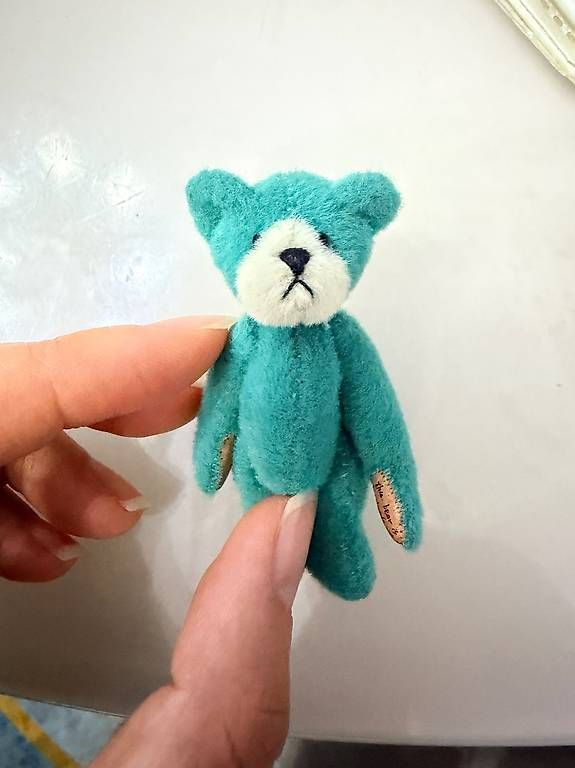 Jouets: Mini ours Little gem – Neuf avec emballage d'origine à Kerzers par hel_v8pr 1