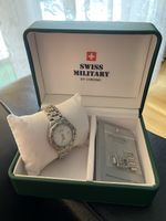 Swiss Military by Chrono Damenuhr Ref.13850 mit Original Box