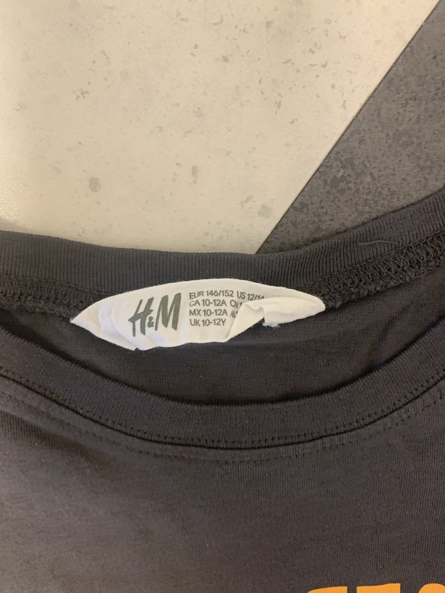 Camicie, T-shirt & Polo: T-Shirt – Usato da Luzern venduto da Boudin03 1