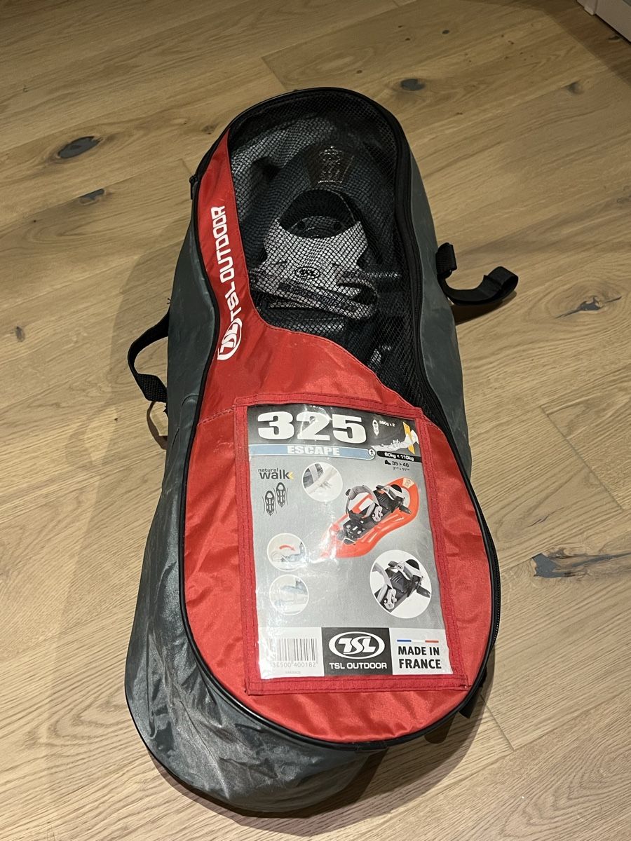 Skis: TSL 325 Escape Schneeschuhe – Gebraucht aus Bergdietikon von clement_mika