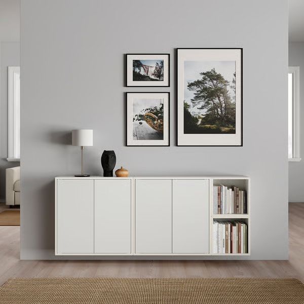 Ikea Cassettiere: IKEA EKET Sideboard – Usato da Basel venduto da zersorgt 1