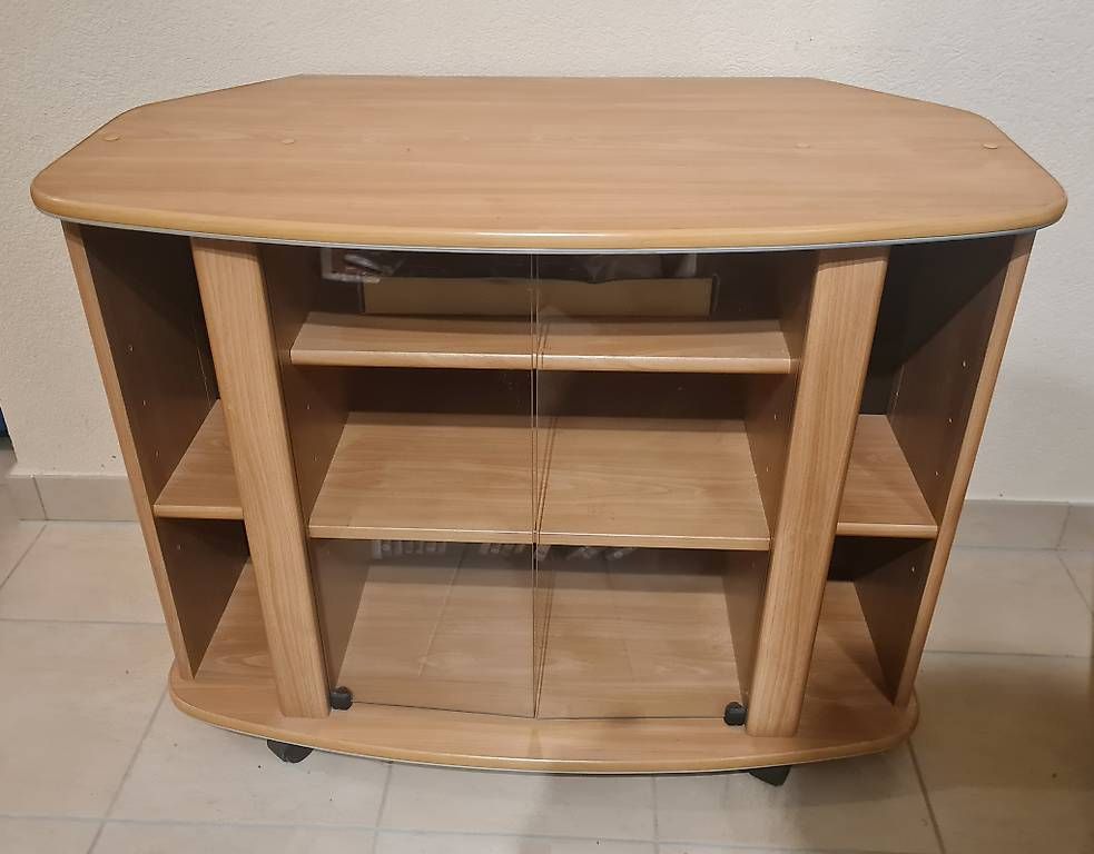 TV Möbel: Meuble TV  – Gebraucht aus Corsier von anflon