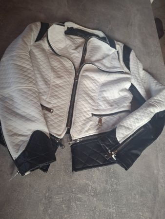 Veste - blouson taille M marque Tout Feu Tout Femme