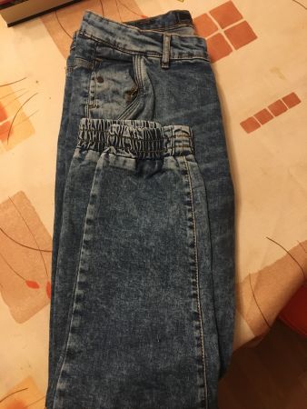 Jeans Hose