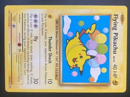 Flying Pikachu (110/108) - Evolutions - NM+ - EN