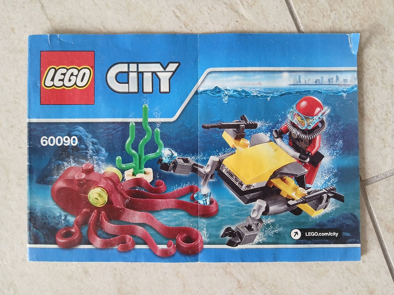 Lego Baukästen: LEGO CITY Meeresforschung – Gebraucht aus Liestal von piperpa 1