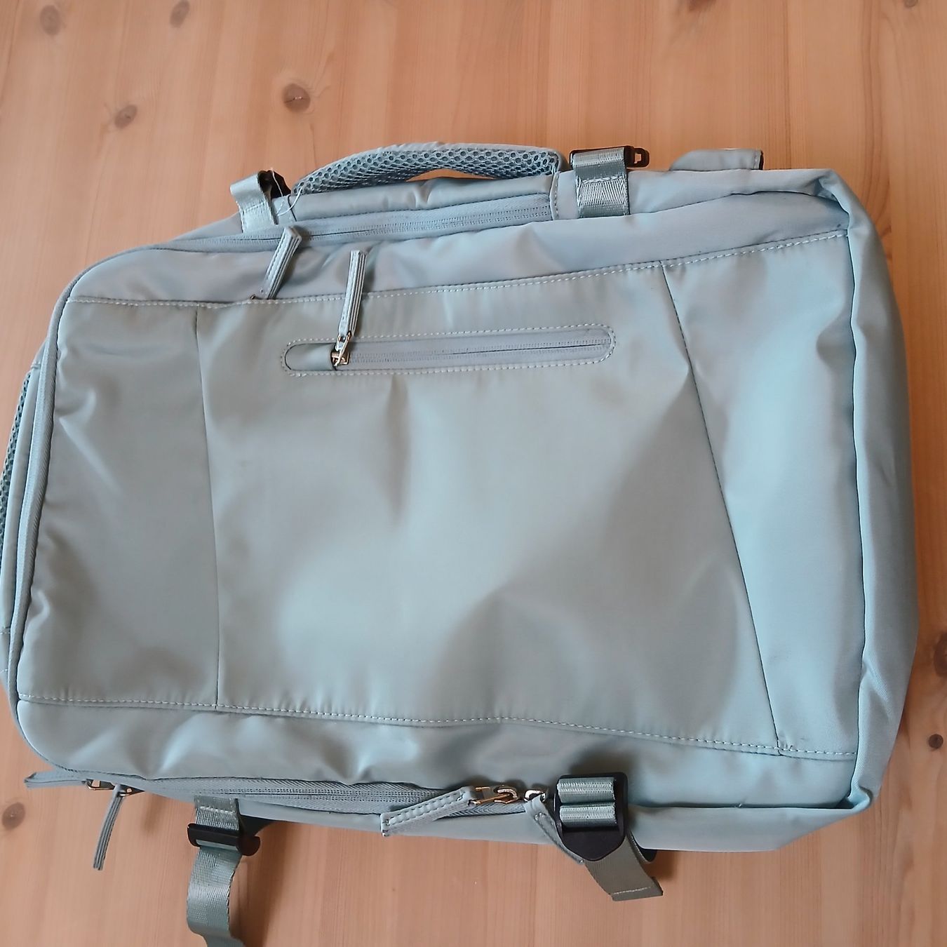 Zaini: Rucksack - Tasche hellblau – Nuovo (secondo la descrizione) da Stettlen venduto da FelizW