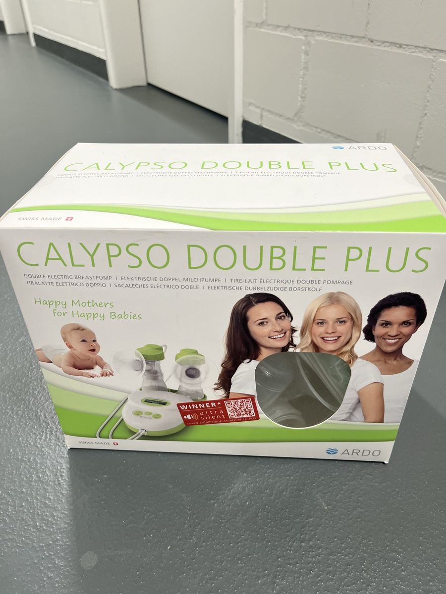 Ardo Accessori per l’allattamento: Ardo Calypso Double Plus Milchpumpe – Usato da Meienberg venduto da fuchs015